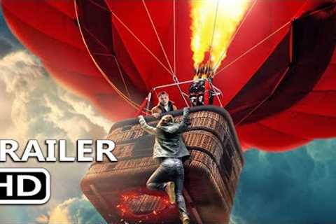 TURBULENCE Official Trailer (2025) Olga Kurylenko