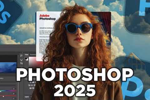 How to Download Adobe Photoshop 2025 / Master Creativity