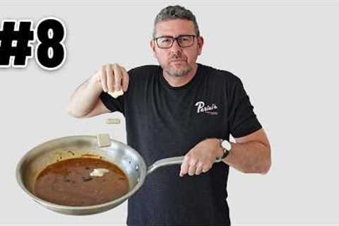 10 Easy Tips to IMMEDIATELY Make You a Better Cook