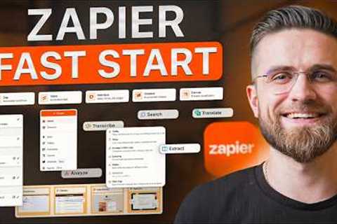 Zapier AI Beginners Tutorial: Agents &amp; Automations Made Simple