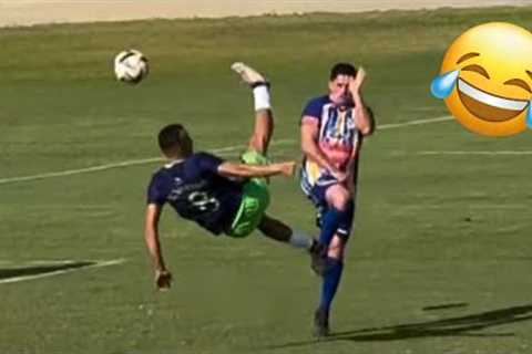 Best Football Videos Of 2025 ⚽️🔥Funny Moments, Fails, Skills &amp; Goals Compilation #16