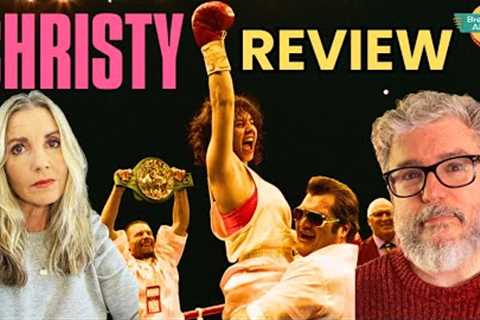 CHRISTY Movie Review | Sydney Sweeney | Ben Foster | Katy O'Brian