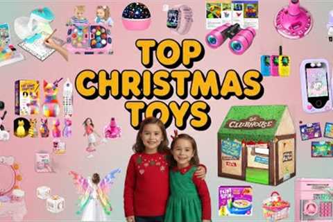 20 Best Christmas Gifts for Girls 2025 🎁 | Amazon Gift Ideas