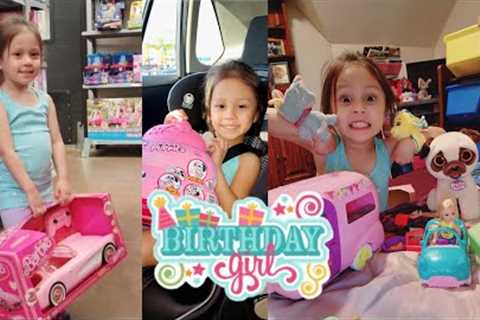 Toy Shopping &amp; Unboxing toy Video's | Scarlet Heart  5th Birthday Celebration ❤️