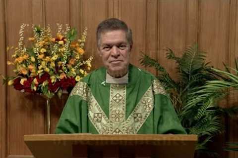 Catholic Mass Today | Daily TV Mass, Saturday November 8, 2025