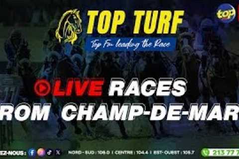 Live Race 6 - The Totelepep.mu Cup - B66 - 1365m