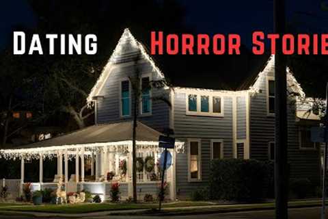 3 Dating App Horror Stories