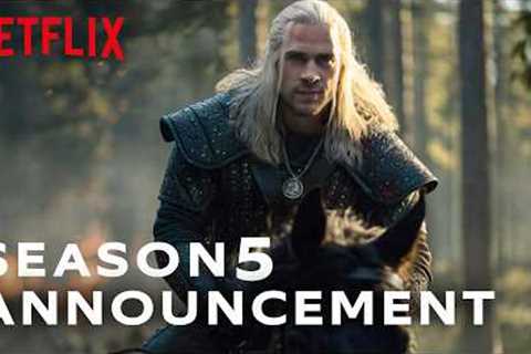The Witcher: Season 5 | Announcement Trailer | Netflix