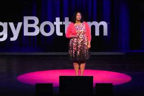 A doctor's standard career path – and the path I chose | Christi Hay | TEDxFoggyBottom
