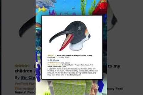 Funniest Amazon Reviews! #1