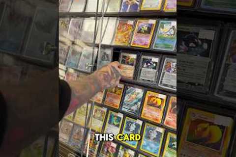 FAVORITE Things in our Pokemon Store #pokemon #pokemoncards #funnyvideo #funny #collection #tcg