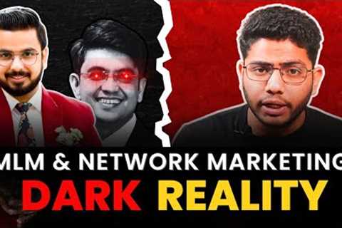 Network Marketing - The Biggest Scam in India || MLM Marketing || Pyramid Scheme ||