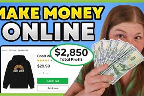 Best Products to Sell Online for Extra Income - Start Free