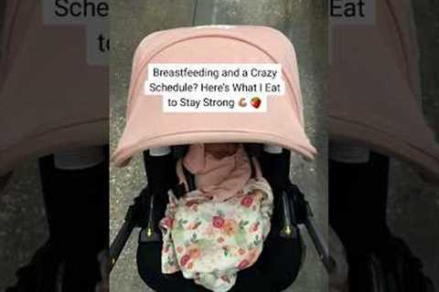 Here’s what I eat to stay energized and healthy💖#midwife #motherhood#breastfeeding #healthyfood#usa