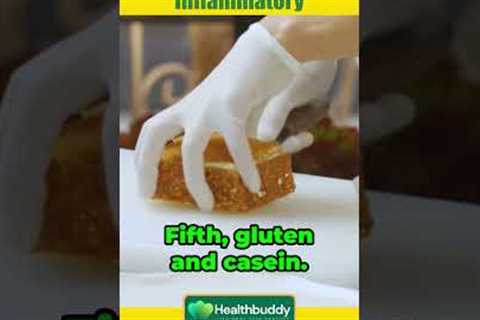 Stop Joint Pain Now! Avoid These Foods for Arthritis #rheumatoidarthritis  #Arthritis #inflammation
