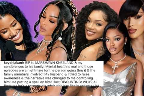 ‼️Nicki Minaj VINDICATED as Keyshia Kaoir BLASTED for going off tangent. JT new song, Grammy Nominat