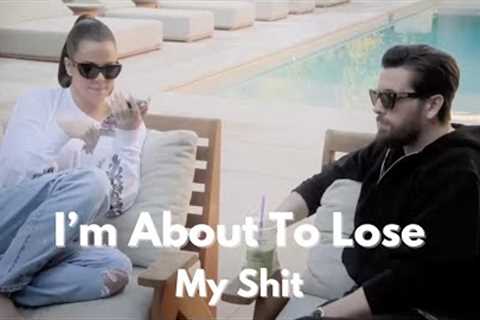 The Kardashians: I'm About To Lose My Shit - Season 7 : Best Moments | Pop Culture