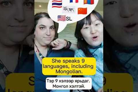 Polyglot tips to learn languages!