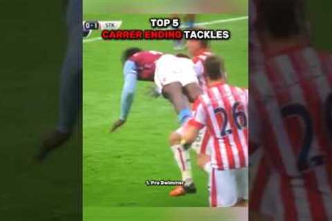 Players Who ALMOST DIED in football