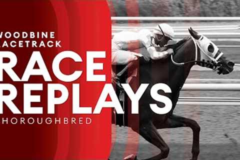 Woodbine, Tbred, November 8, 2025 Race 10 | Woodbine Horse Race Replay