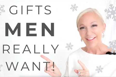 Gift Ideas Men Actually Want in Under 10 Minutes