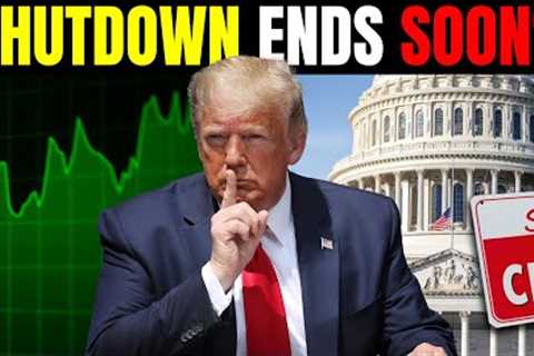TOP 5 STOCKS TO WATCH AS GOVERNMENT SHUTDOWN ENDS...