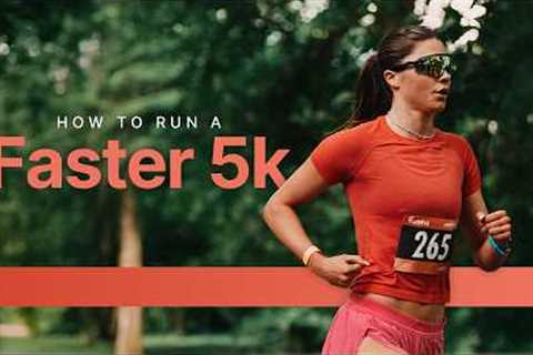 How to Run a Faster 5K | Training Tips from Runna Coach Colleen Quigley