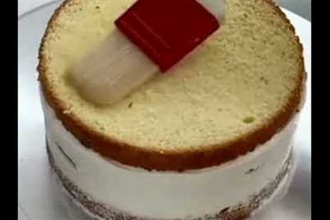 Easy Cake Decorating &amp; Viral Dessert Ideas | Satisfying Food Trends 2025  #cake #decoratingcakes