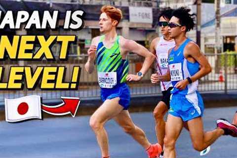 I Battled for My First Marathon VICTORY in Japan!