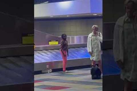 Airport Moments That Shouldn't Exist #funny #funnyvideo #shorts #viralvideo