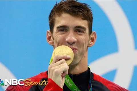 Top 10 Summer Olympic moments of the decade (2010s) | NBC Sports