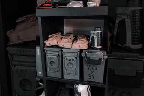 Essential Calibers for Preppers in Any SHTF Scenario #prepper #shtf #doomsday