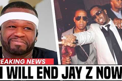 What 50 Cent NEVER Told Us About Jay Z... | Jay Z is DONE