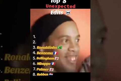 BEST UNEXPECTED FOOTBALL EDITS 4