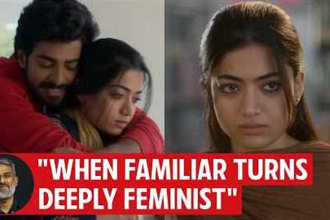 The Girlfriend Movie Review | Kairam Vaashi | THR India