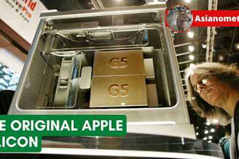 Why the Original Apple Silicon Failed