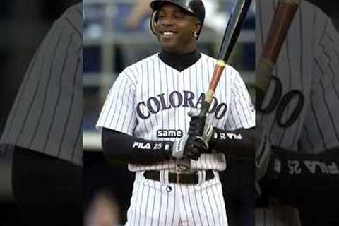 Barry Bonds infinite Home Runs Cheat Code 🏔️
