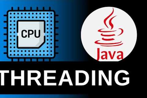 MultiThreading - Java Tutorials For Beginners 34
