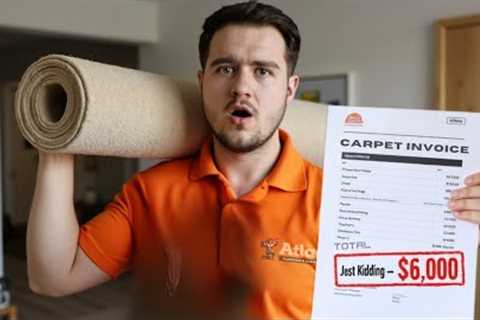 How Much Does Carpet Cost In 2025?