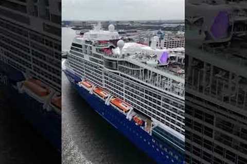 Celebrity Ascent, where every view is picture-perfect. Repost from @cruising_passion #travel