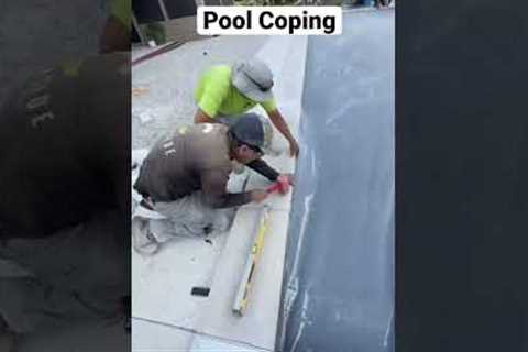 Bringing pavers all the way to the pool’s edge.