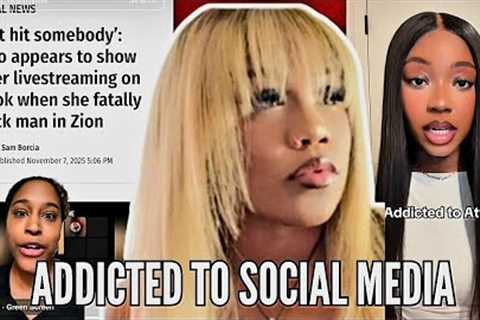 Social Media Influencers Getting Arrested❓: Driving while on Live, Neglecting Kids😤❓❗️