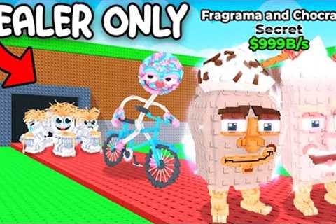 $0 To $1 Trillion Using BRAINROT DEALER ONLY Brainrots!
