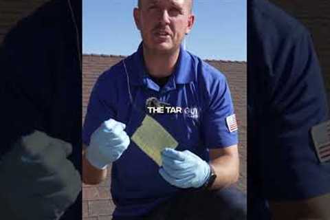 How to Fix Your Roof Leak in 60 Seconds
