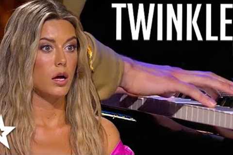 Twinkle Twinkle! As You've NEVER Heard It Before! | Got Talent Global