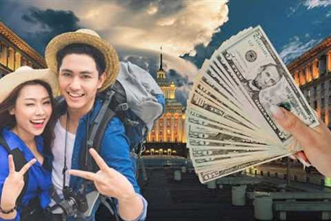 10 Of The Cheapest Countries To Visit In Europe &amp; 10 Of The Most Expensive