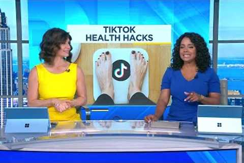 TikTok health hacks