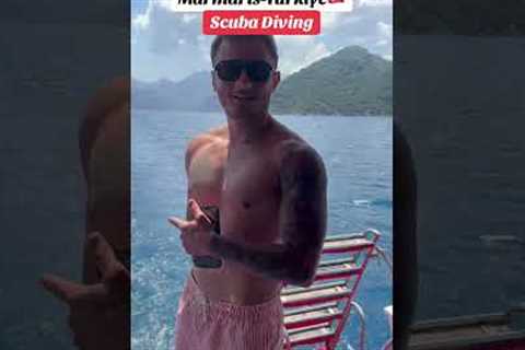 Scuba Diving! 🐠🤿MARMARİS#summer2025 #aktivity #watersports #diving #marmaris #travel