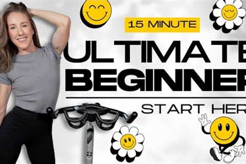 ELECTROLYTE // 15 Minute Spin Class for Beginners • HIIT Cycling Workout
