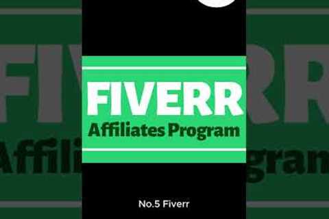 5 Affiliate Programs That Pay Over $100 Per Sale! #AffiliateMarketing #PassiveIncome #MakeMoney